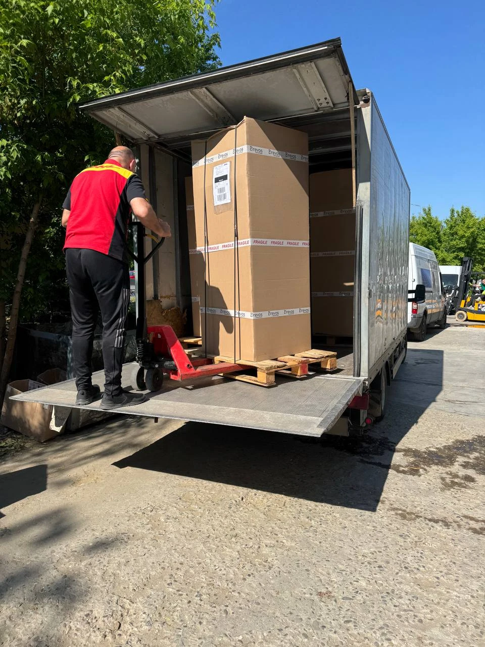 DHL-Versicherung