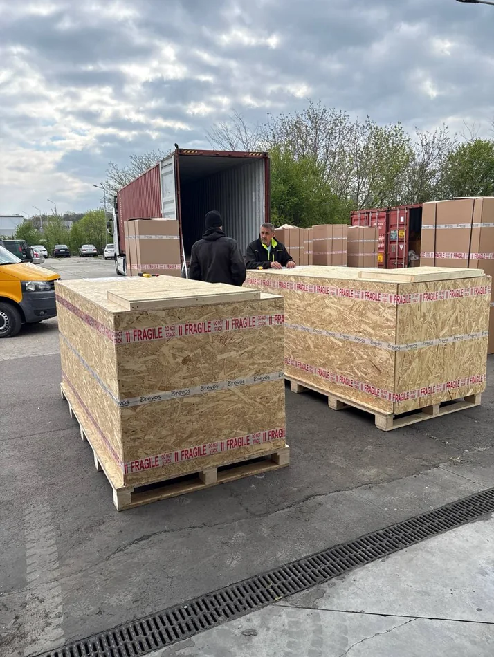 Verpackung