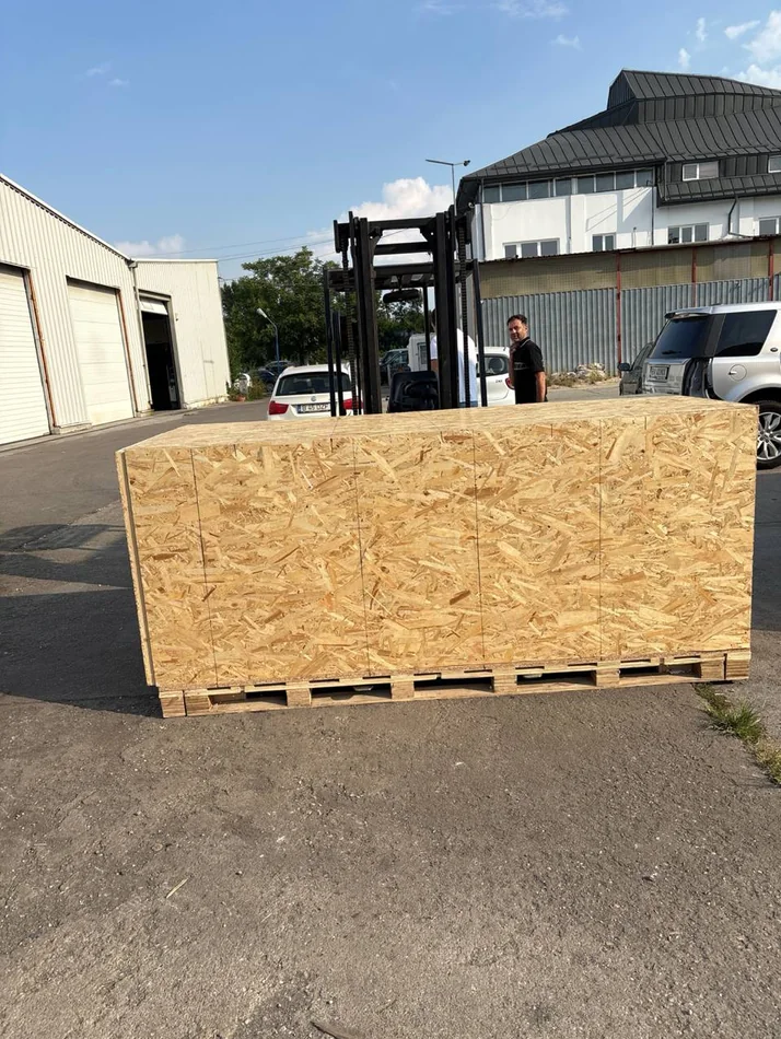Verpackung