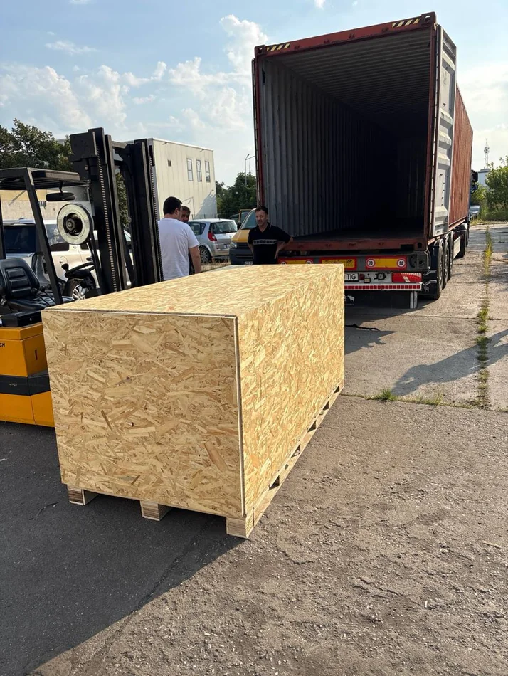 Verpackung