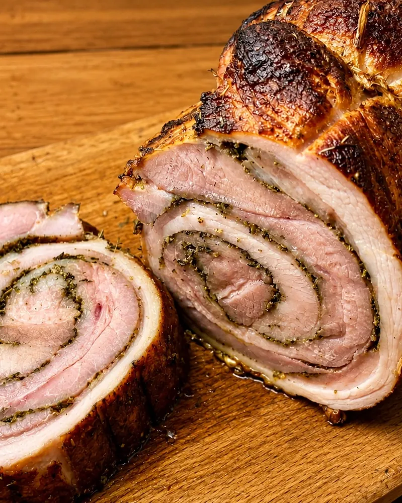 Fleischroulade