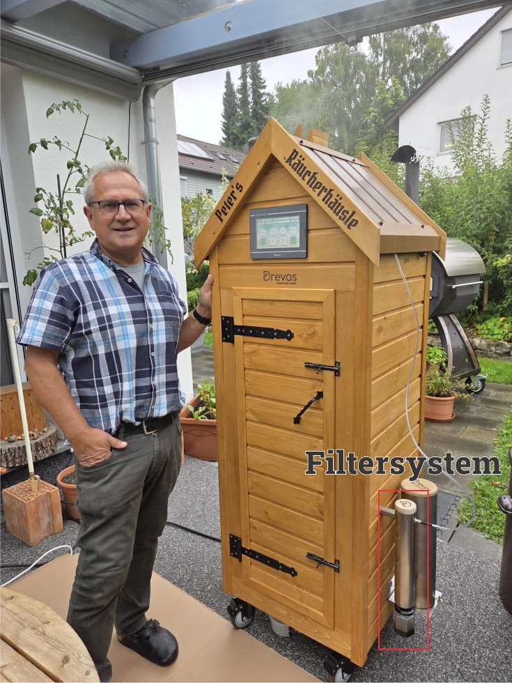 Rauchgenerator