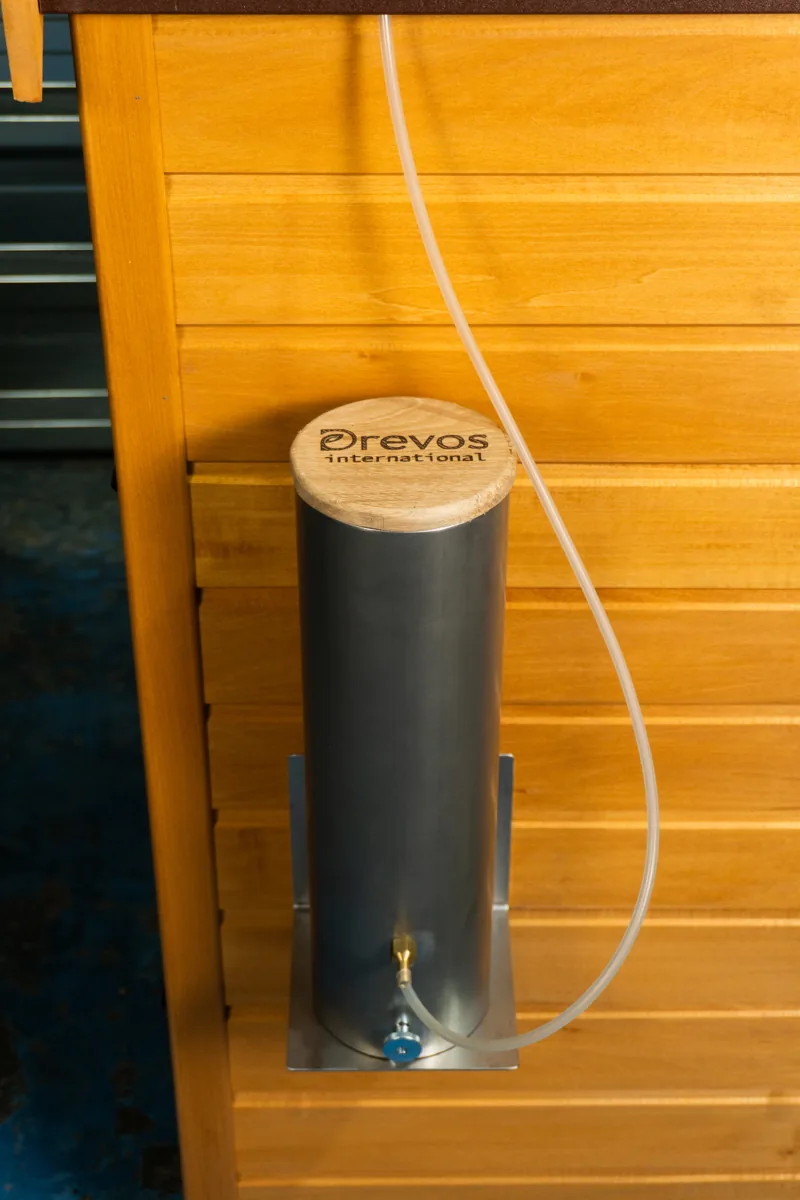Externer Rauchgenerator