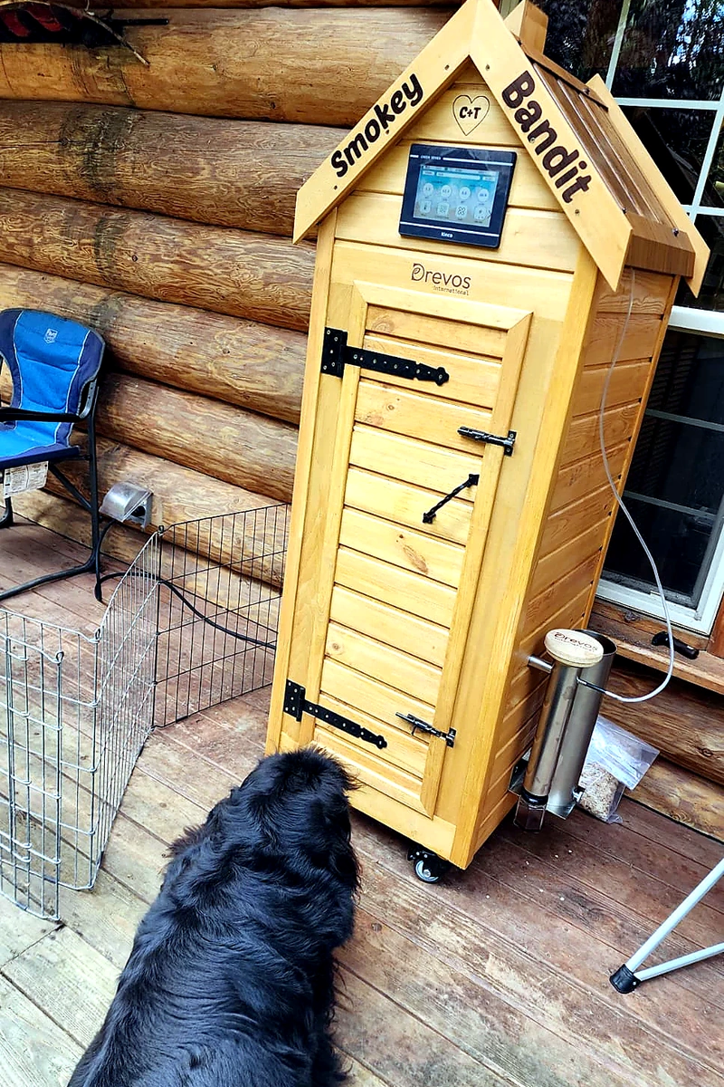 Räucherkammer Smart 30 9