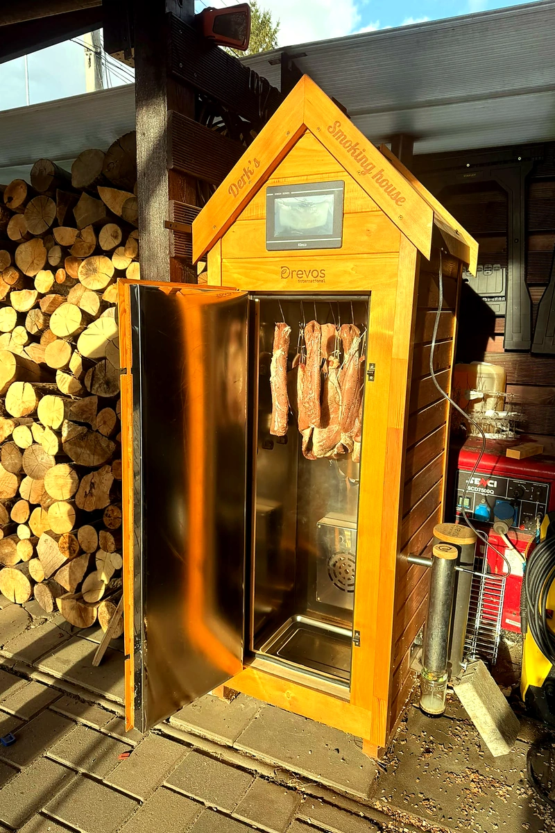 Räucherkammer Smart 30 10