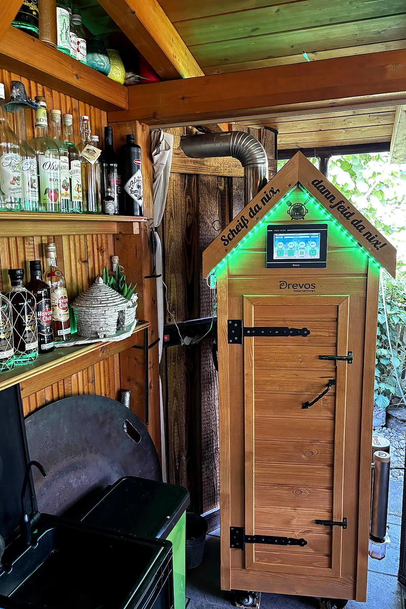Räucherkammer Smart 30 11