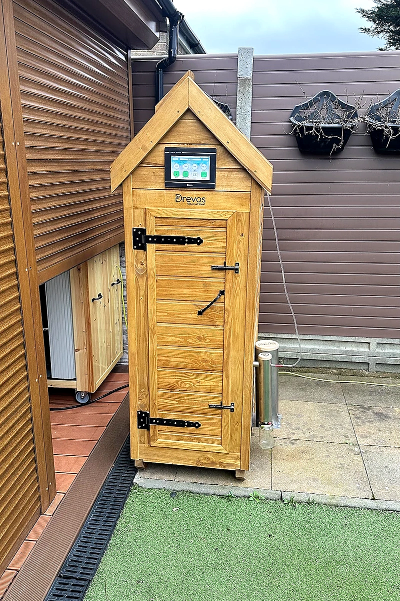 Räucherkammer Smart 30 12