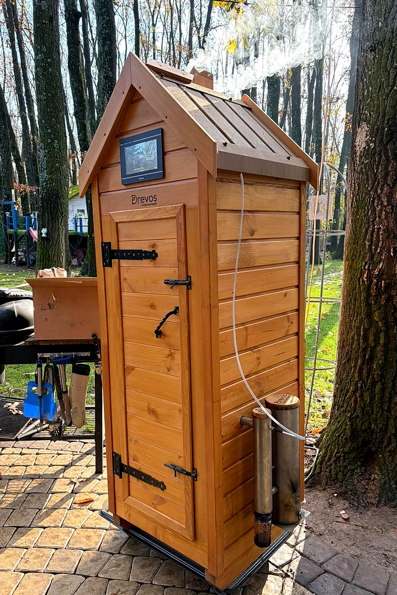 Räucherkammer Smart 30 17