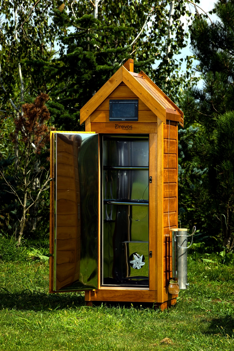 Räucherkammer Smart 30 2