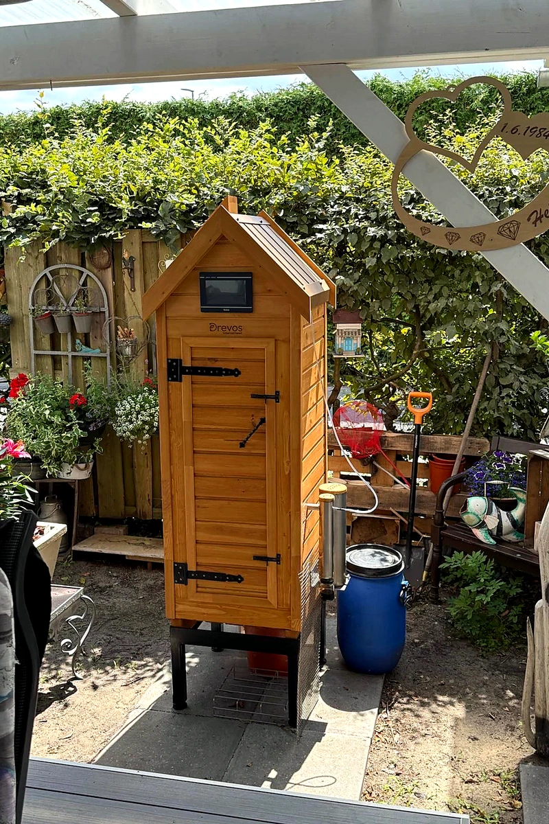 Räucherkammer Smart 30 19