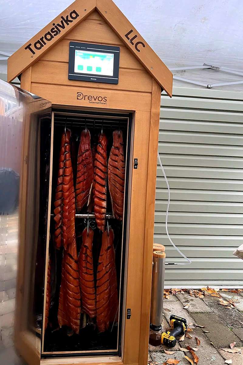 Räucherkammer Smart 30 3