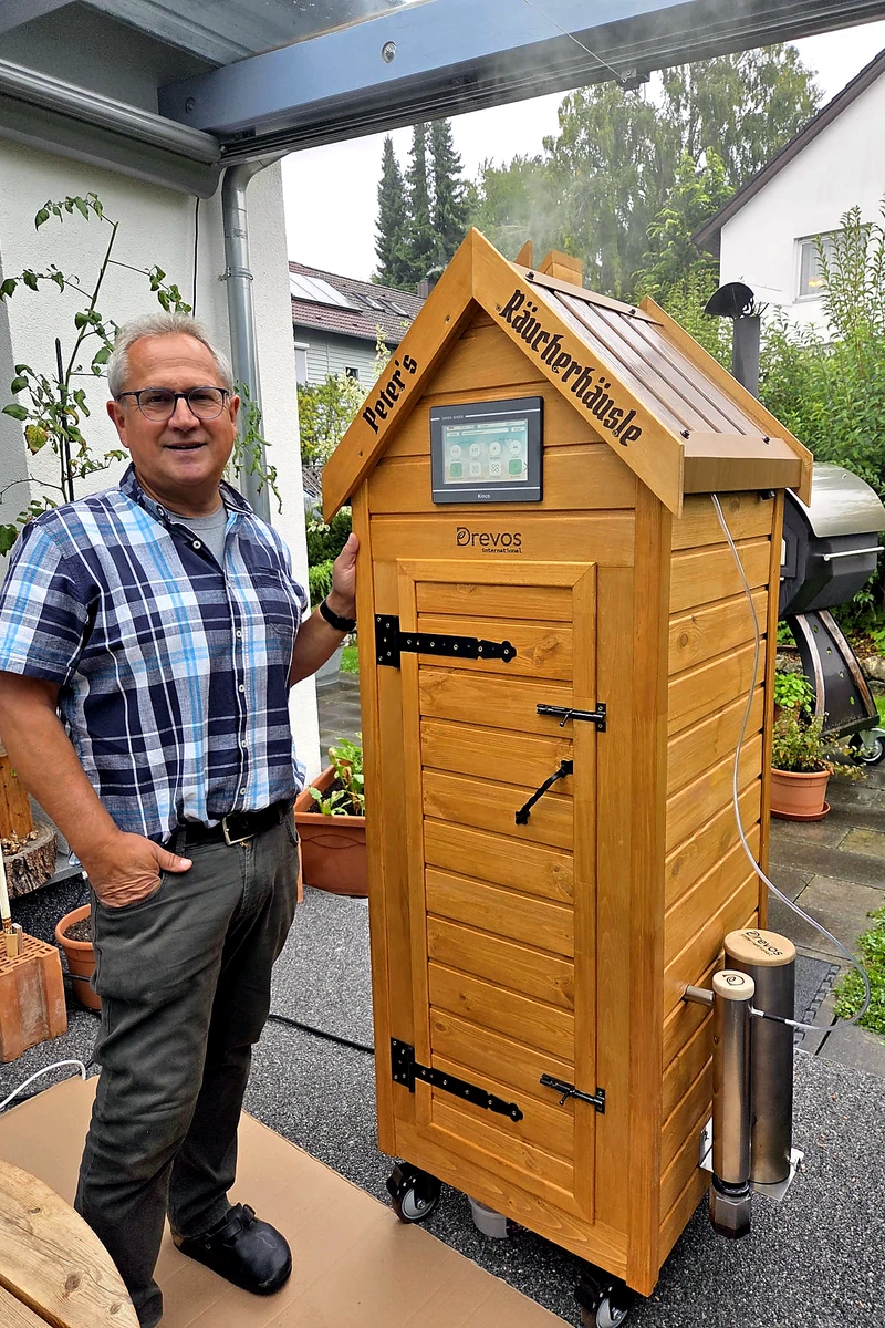 Räucherkammer Smart 30 4
