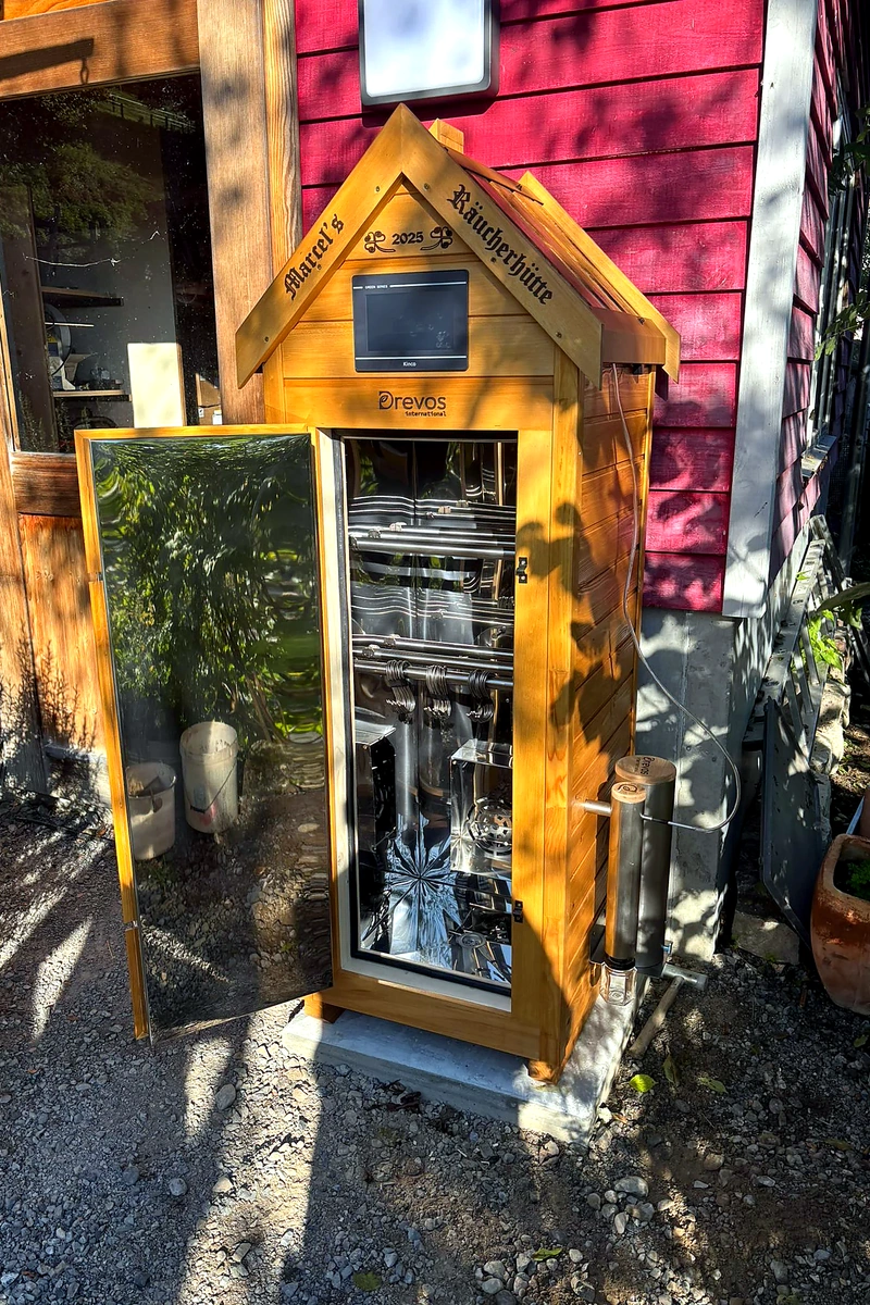 Räucherkammer Smart 30 5