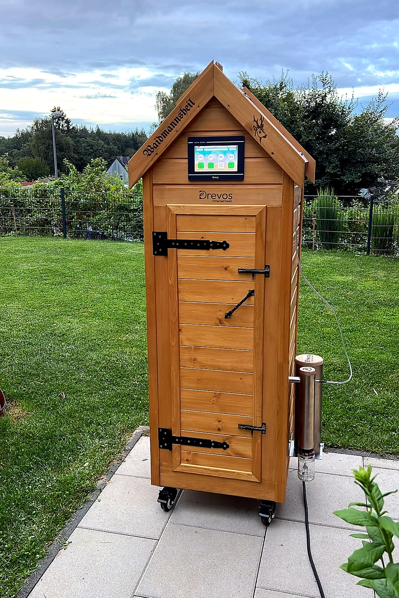 Räucherkammer Smart 30 7