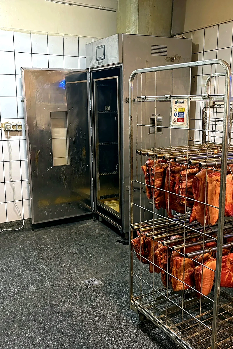 Räucherkammer Profit 140 7