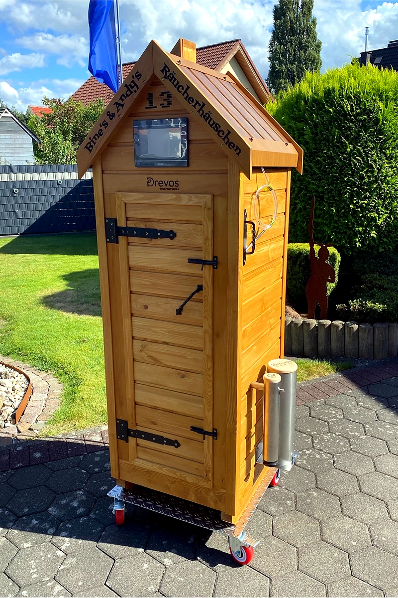 Räucherkammer Smart 30 8