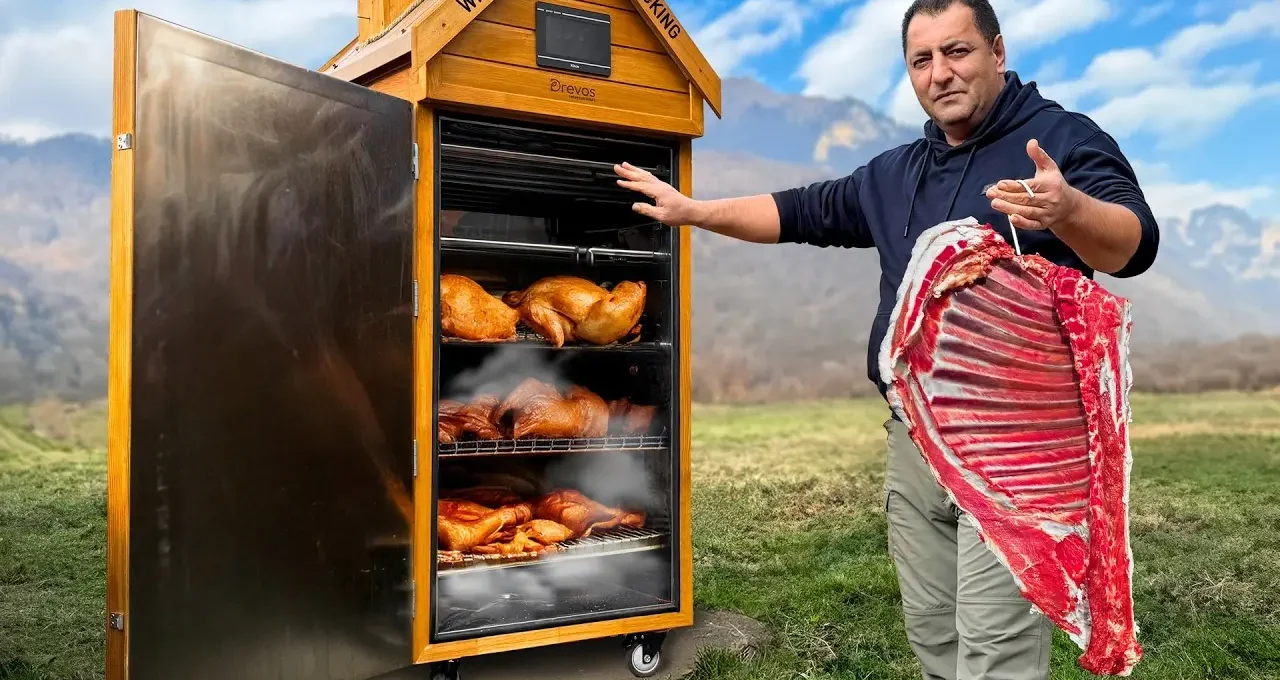 Wilderness Cooking