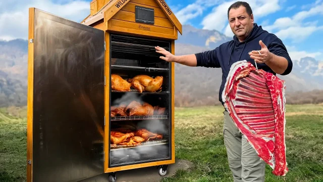 Wilderness Cooking