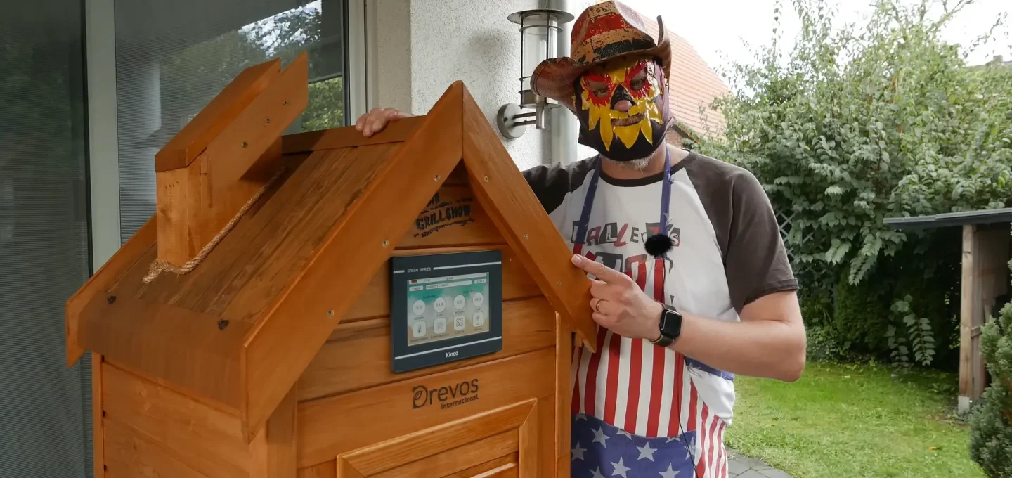 Grill Show