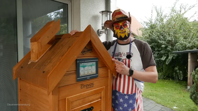 Grill Show