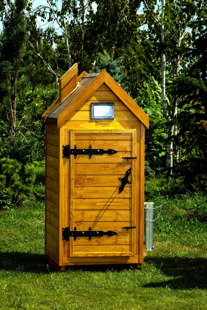 Räucherkammer Smart  50