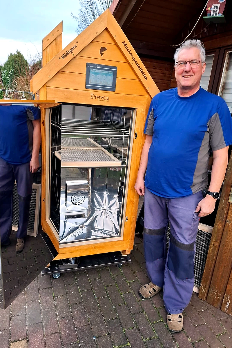 Räucherkammer Smart  50 10