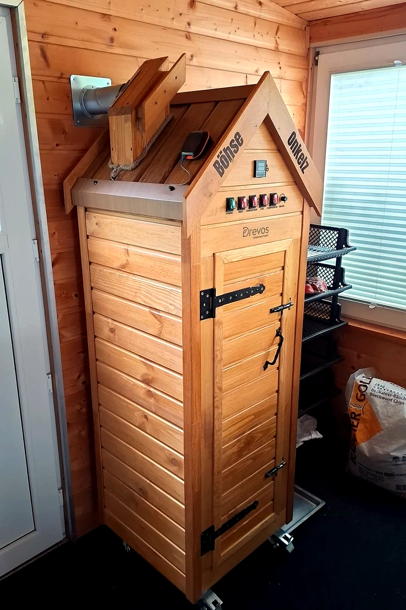Räucherkammer Classic 30 10