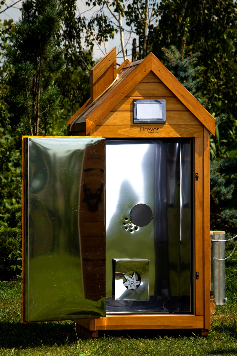 Räucherkammer Smart  50 2