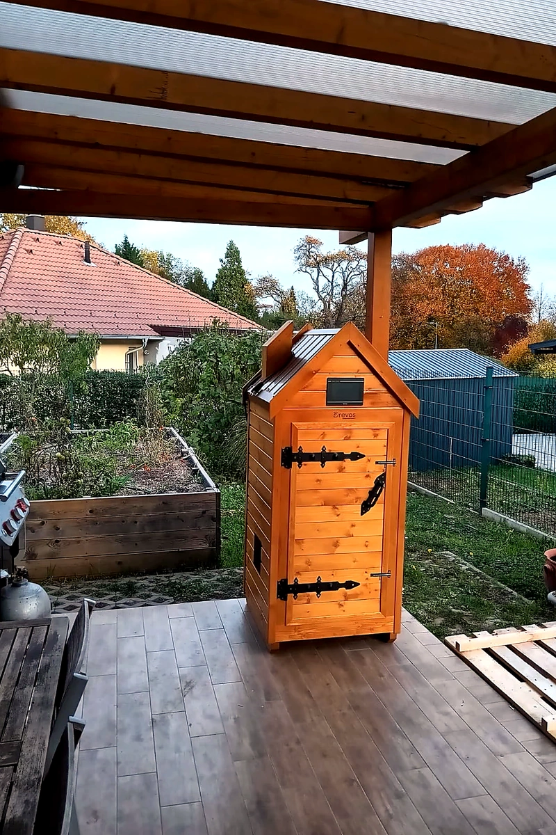 Räucherkammer Smart  50 20