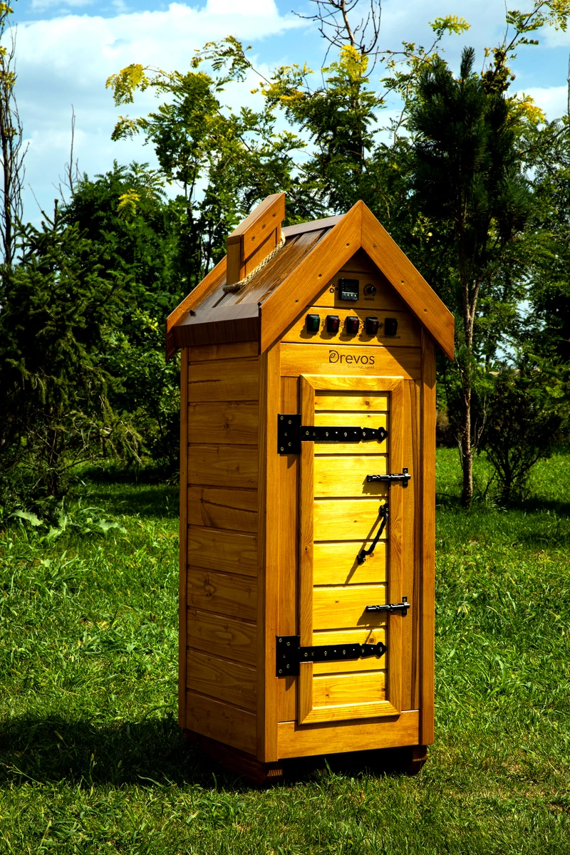 Räucherkammer Classic 15 4