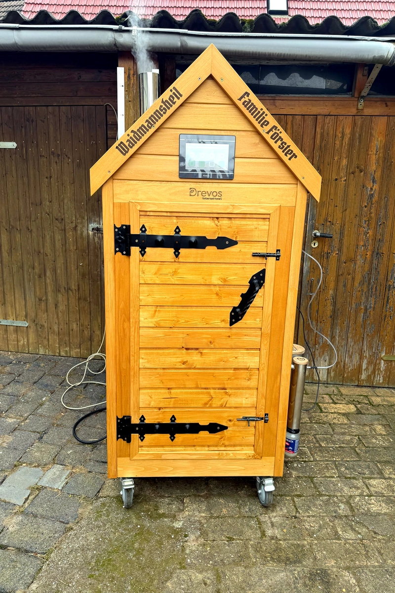 Räucherkammer Smart  50 4