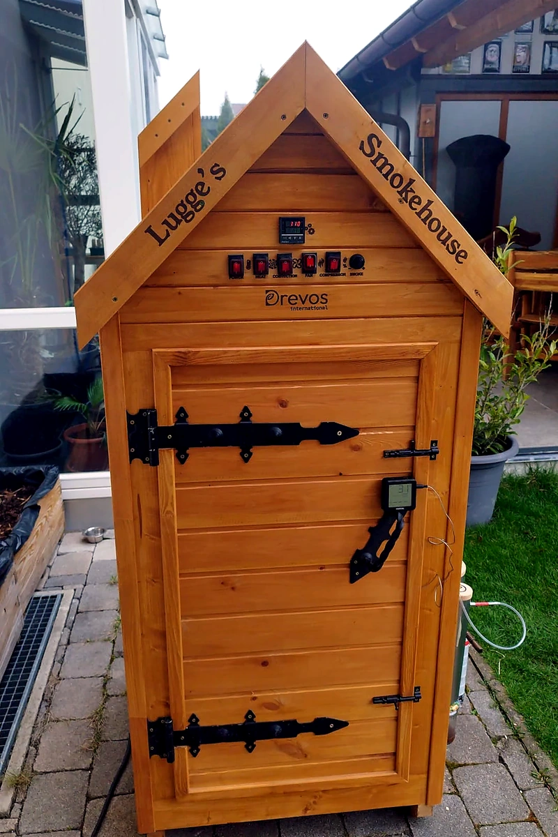 Räucherkammer Classic 50 6