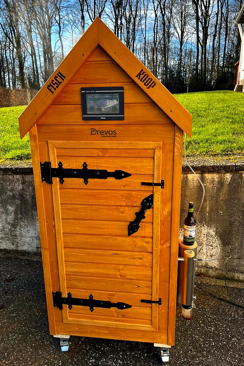 Räucherkammer Smart  50 6