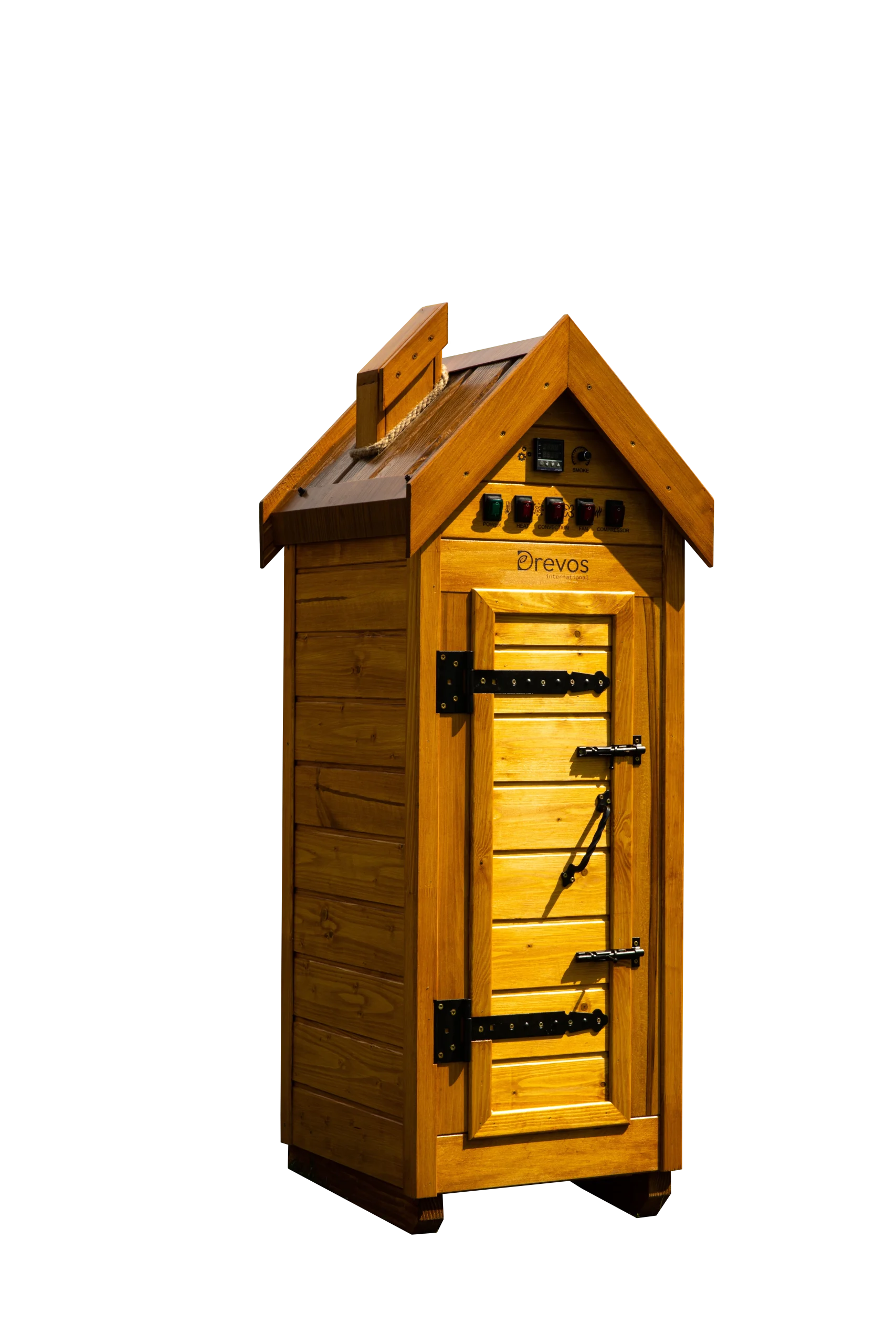 Räucherkammer Classic 15 2