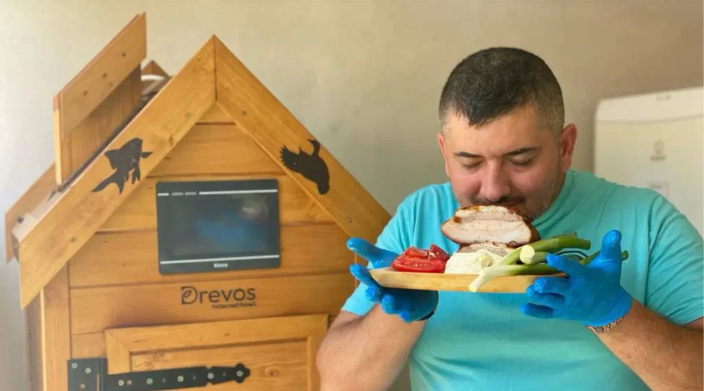 Daniel aus Bukarest