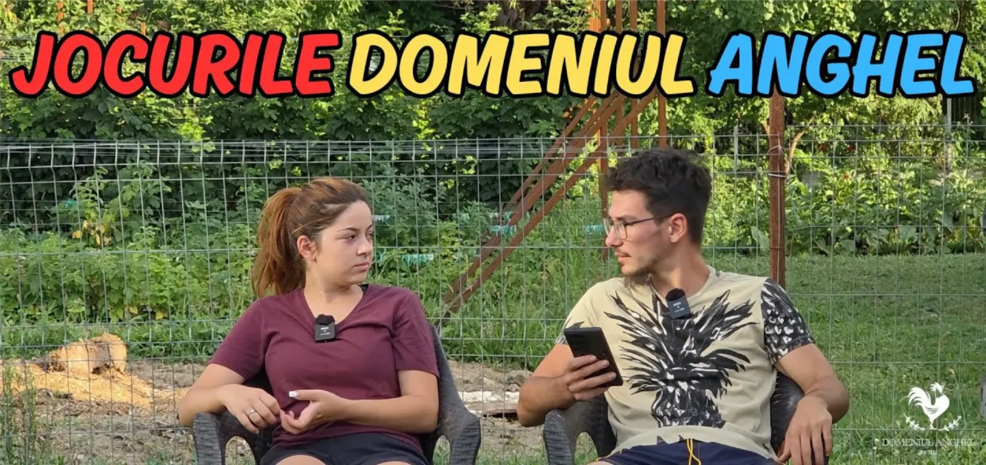 Domeniul Anghel