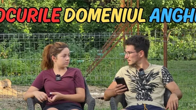 Domeniul Anghel
