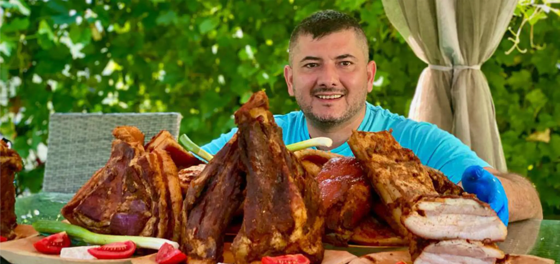 Daniel aus Bukarest