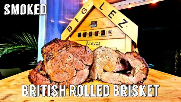 Britisches Brisket