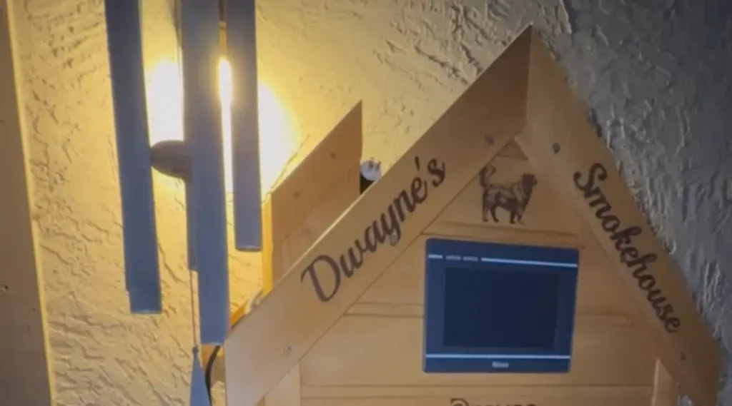 Duane aus Kalifornien