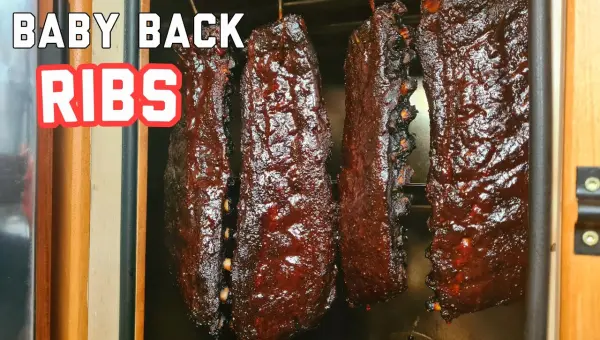 BBQ-Rippchen