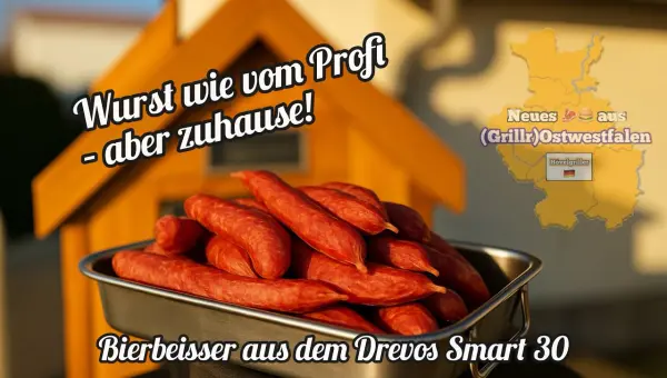 Geräucherte Würste