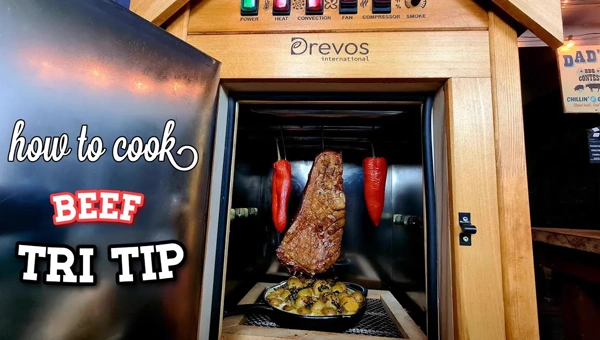 Tri-Tip-Steak