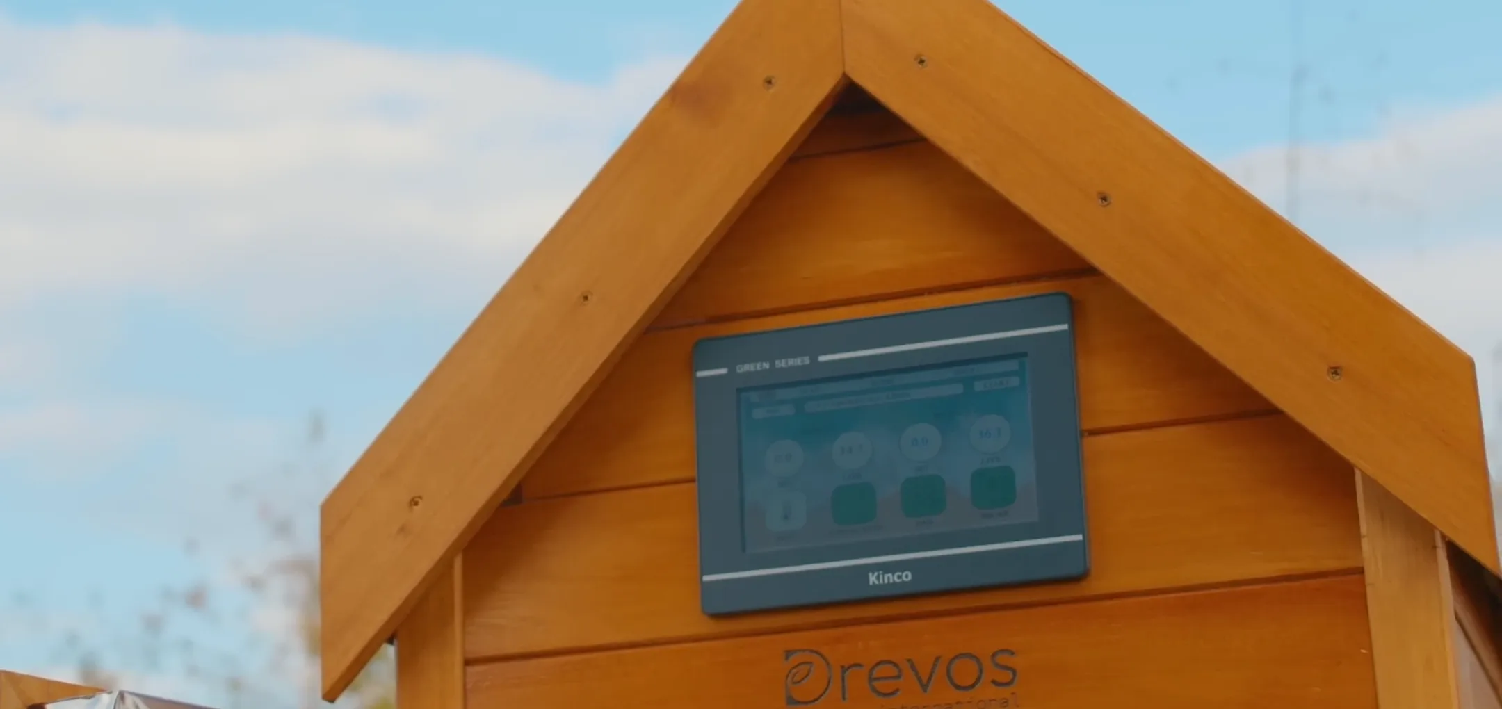 Tablet für Räucherschränke