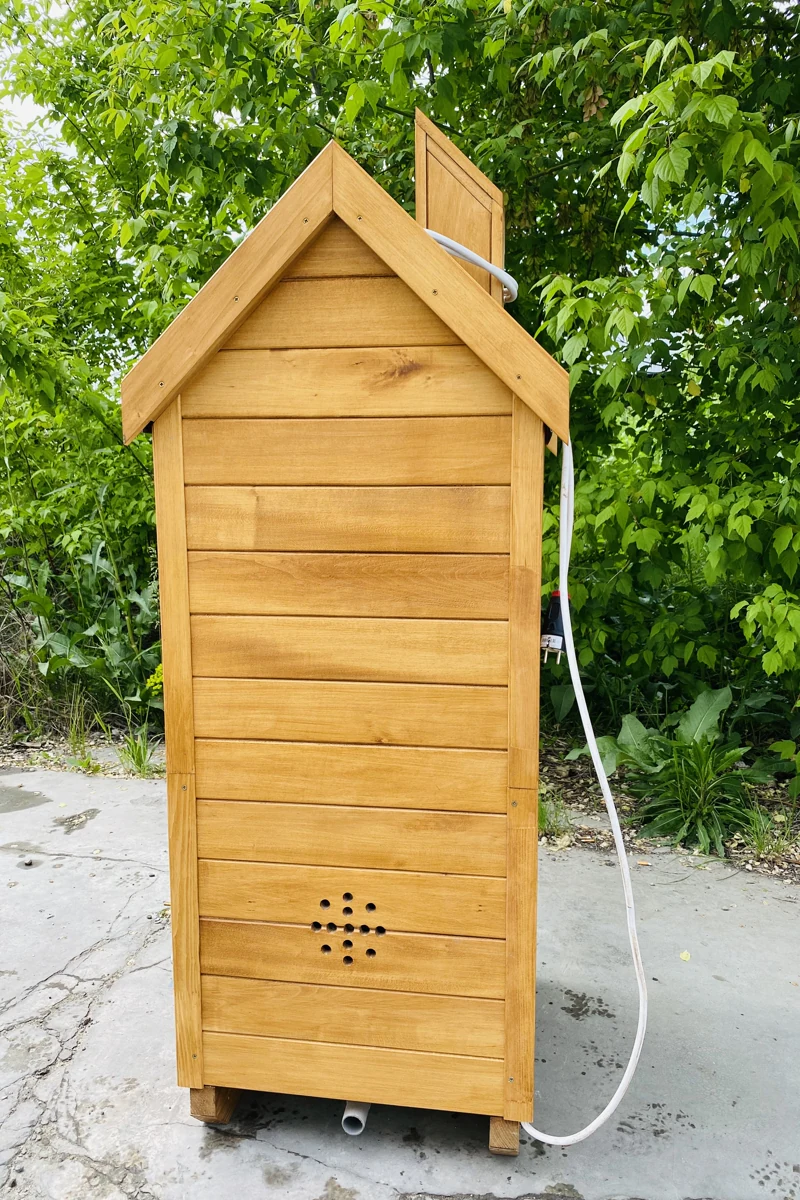 Räucherkammer Start 20 5