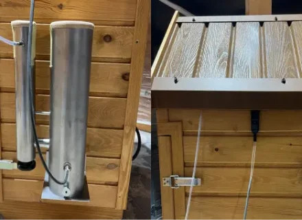 Automatische Zündung