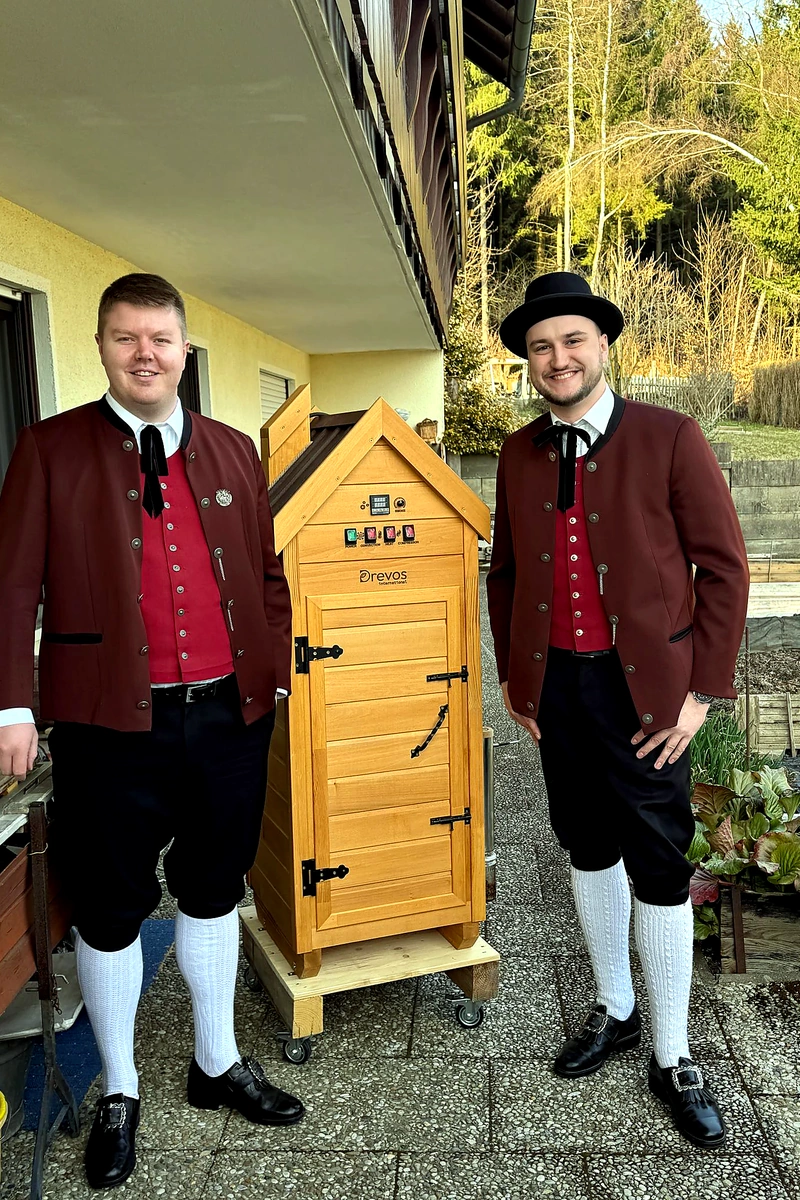 Räucherkammer Start 20 7