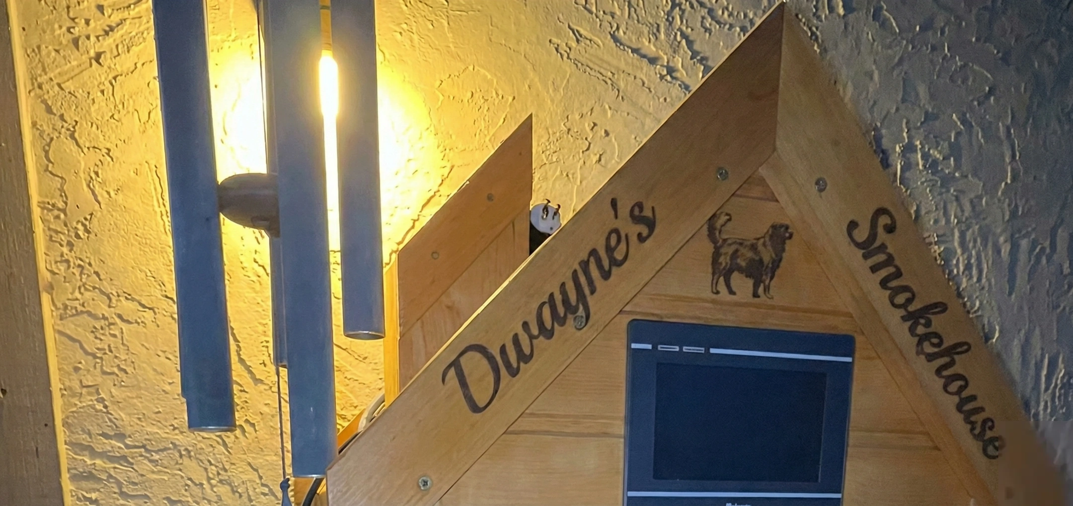 Duane aus Kalifornien