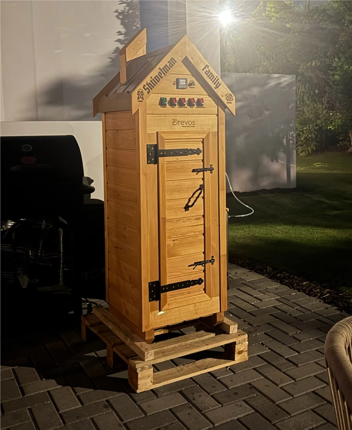 Räucherkammer Classic 15