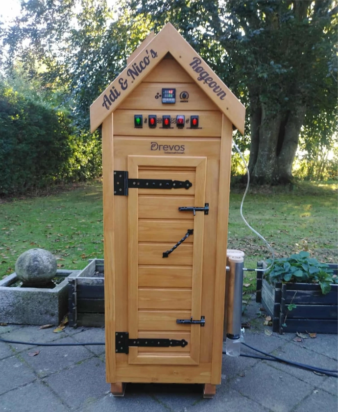Räucherkammer Classic 15